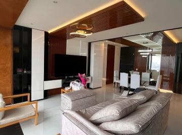 Departamento de 3 habitaciones, Huixquilucan · Venta en Five Bosque Real con Terraza