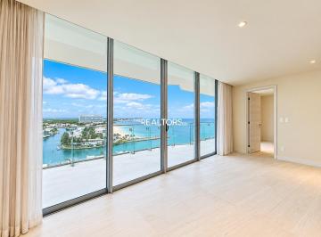 Departamento · 260m² · 3 Recámaras · 2 Estacionamientos · Departamento en Renta en Sls Cancun Sin Muebles