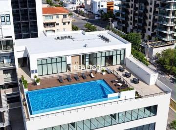Departamento · 70m² · 1 Recámara · Departamento en San Francisco Plaza And Condos Sobre Av Tulum, Zona Galenia