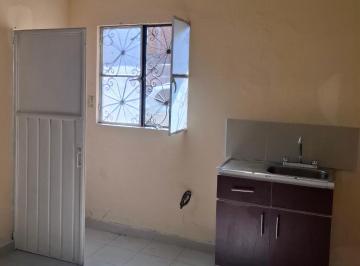 Departamento de 1 habitación, Iztacalco · Habitación con Baño Para 1 Persona, Cerca Metro Xola, Mb. Andres Molina Enriquez