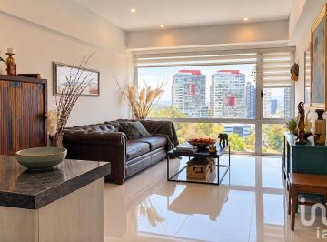 Departamento · 78m² · 2 Recámaras · 2 Estacionamientos · Departamento en Venta, Hir Residencial, Álvaro Obregón, Cdmx