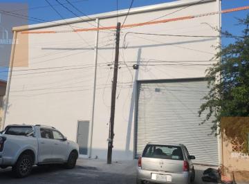 Bodega comercial · 300m² · Bodega en Renta Col Hidalgo Monterrey, Nl
