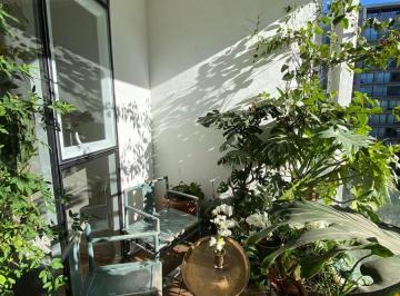 Departamento de 2 habitaciones, Cuauhtémoc · Condesa / Icon