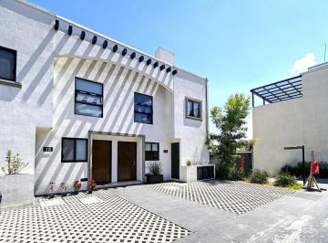 Casa en condominio de 3 habitaciones, Tláhuac · Vive en El Sur! a Sólo 10 Minutos de Acoxpa Casas de 3 Recámaras Sólo $4.493 Mdp