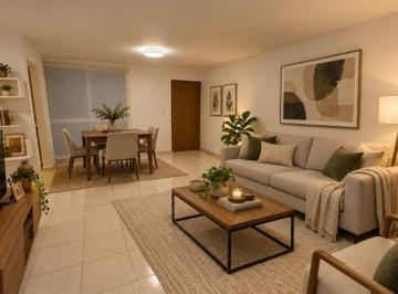 Departamento de 2 habitaciones, Miguel Hidalgo · Departamento en Venta (Escandón, Cdmx)
