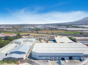 Nave industrial , Tultitlán · Se Renta Bodega Industrial Tultitlan, Edo. Mex. 430 m², Barata