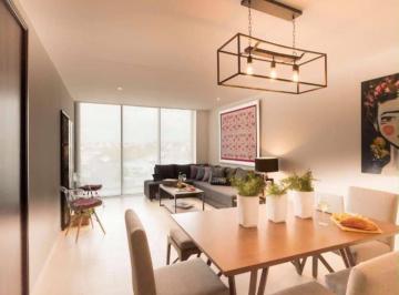 Departamento · 290m² · 3 Recámaras · Departamento Amueblado en Renta en Villas del Sol, Querétaro