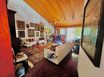 Casa de 3 habitaciones, Miguel Hidalgo · Casa Venta en Lomas de Chapultepec / Seguridad Alberca Jardín