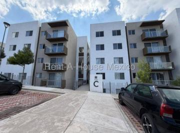 Departamento de 2 habitaciones, Querétaro · Departamento en Venta en Privalia a Nivel de Puente, con Dos Lugares Estacionamiento