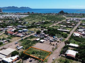Terreno / Lote , Guaymas · Terreno en Venta en San Carlos