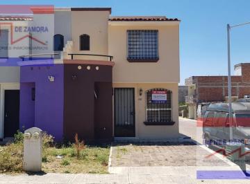 Casa · 86m² · 3 Recámaras · 1 Estacionamiento · Casa - Fraccionamiento Monte Olivo