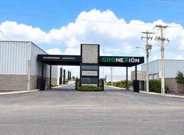 Bodega comercial , El Marqués · Bodega en Parque Industrial Qronexion