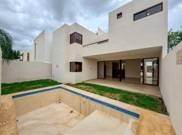 Casa de 4 habitaciones, Mérida · Casa de 370 m² con 4 Recámaras en Venta en Parque Natura