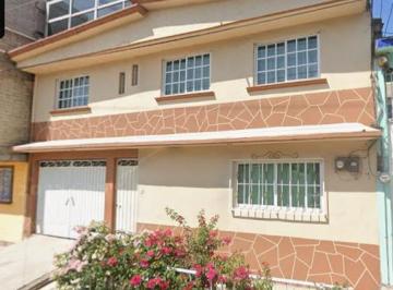 FACHADA PRINCIPAL · Espectacular Casa en Venta en Col. Estaciòn Tlàhuac