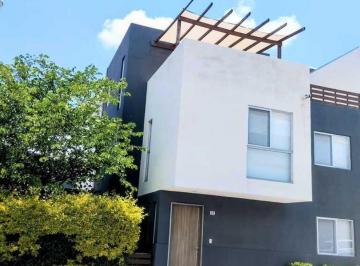 Casa en condominio de 3 habitaciones, Querétaro · Renta Casa en Condominio en Juriquilla Santa Fe