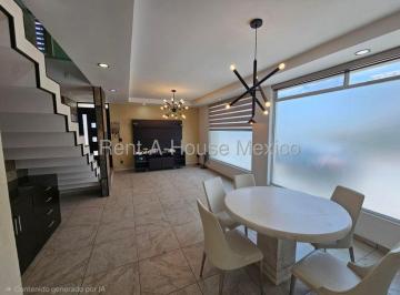 Casa de 3 habitaciones, Querétaro · Casa de 3 Habitaciones en Renta con Amenidades en Lucepolis Rah3321