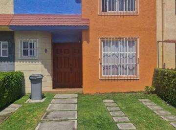 Casa de 3 habitaciones, Toluca · Casa en Venta en Hacienda La Galia, San Pedro Totoltepec