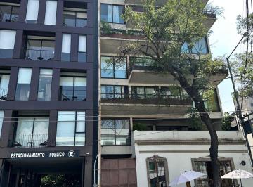 Departamento de 1 habitación, Cuauhtémoc · Renta Depa Amueblado 58 m² 1 Recámara Terraza Estacionamiento Roof Garden Huerto en Roma Norte