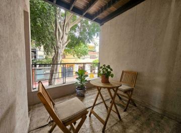 Departamento de 1 habitación, Miguel Hidalgo · Departamento Amueblado en Renta en Reforma Social. Dco.