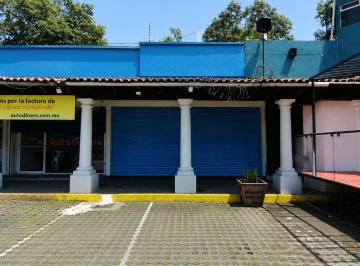 Local comercial , Coyoacán · Local en Renta en Plaza Comercial