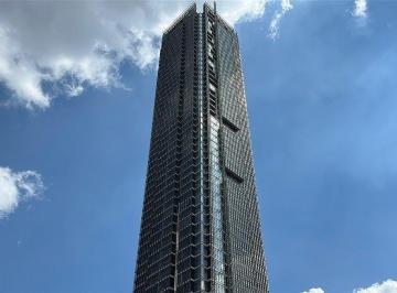 Departamento de 3 habitaciones, Cuauhtémoc · Renta Departamento 140 m² 3 Rec 3.5 Baños University Tower Gym Trx Pool Coworking Paseo de La Reforma