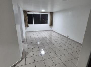 Espacio Sala-Comedor · Departamento en Renta en La Colonia Obrera