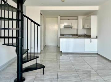 Departamento de 1 habitación, Cuajimalpa de Morelos · Loft 2 Niveles Semiamueblado en Renta en Torre Impulso!