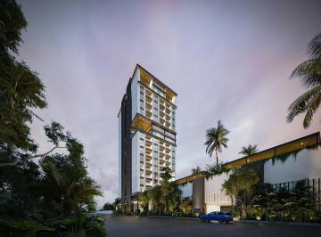 Departamento · 104m² · 1 Recámara · 1 Estacionamiento · Departamentos en Venta en C4 en Colonia El Triunfo, Mérida Yucatán - (4)