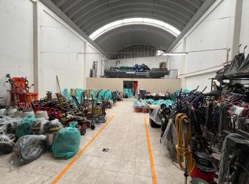 Bodega comercial · 1500m² · 2 Estacionamientos · Bodega en Renta La Luz Colonia San Simon Ticumac en La Alcaldía Benito Juárez Tlalpan - (4)
