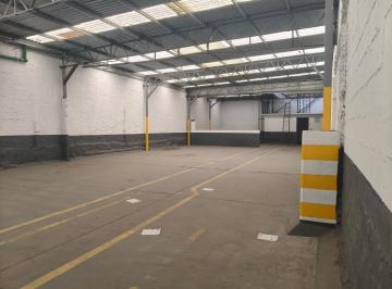 Bodega comercial · 2210m² · 5 Estacionamientos · Bodega en Renta Anáhuac I Secc Lago Silverio - (4)