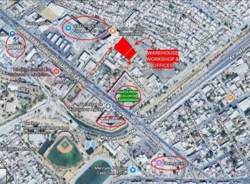 Bodega comercial · 2117m² · Commercial Turnkey Facility With Dual Street Access, Cabo San Lucas - (4)