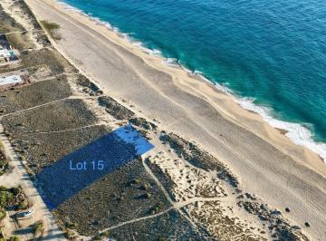 Terreno / Lote · 1259m² · Lot 15, Oceanfront, Todos Sant, La Paz, Mls #26 - 1040 - (4)