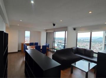 Departamento · 118m² · 2 Recámaras · 2 Estacionamientos · Departamento en Renta en Be Grand Alto Pedregal - (4)