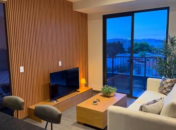 Departamento de 2 habitaciones, Zapopan · Entrebosques Renta Amueblado