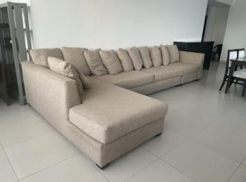 Departamento de 3 habitaciones, Miguel Hidalgo · Excelente Departamento Amueblado 3 Recámaras
