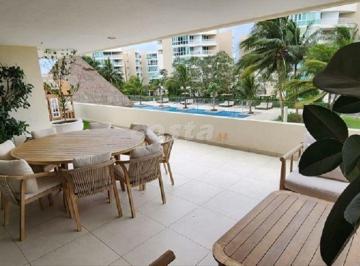 Departamento de 3 habitaciones, Benito Juárez · Departamento en Venta Entrada a Zona Hotelera