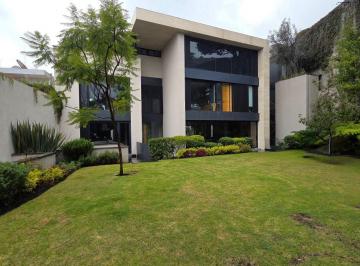 Casa de 8 habitaciones, Miguel Hidalgo · Residencia de Autor por Arq. Guillermo Almazán | Lomas Altas Venta