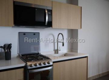 Departamento de 1 habitación, Cuajimalpa de Morelos · Departamento Tipo Loft Amueblado en Renta en Cuajimalpa de Morelos, Contadero Bg 27 - 1249.