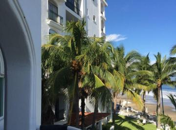 Departamento de 4 habitaciones, Manzanillo · Se Vende Depa Frente Al Mar en Club Santiago