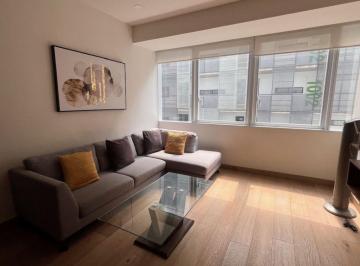 Departamento de 2 habitaciones, Miguel Hidalgo · Renta en Plaza Carso 2 Recamaras Amueblado