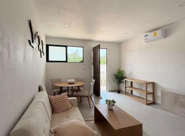 Departamento de 1 habitación, Mérida · Departamento en Venta con Paneles Solares I Amenidades I Temozón Norte | Merida