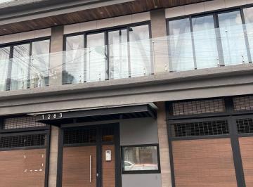 Oficina · 116m² · 4 Recámaras · Oficina en del Valle Centro con Terraza Privada de 33 m² y 2 Estacionamientosficina