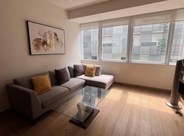 Departamento de 2 habitaciones, Miguel Hidalgo · Renta en Plaza Carso 2 Recamaras Amueblado