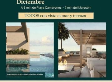 Departamento de 2 habitaciones, Puerto Vallarta · Vive Cerca del Mar en La Colonia 5 de Diciembre Desde $277,000 Usd