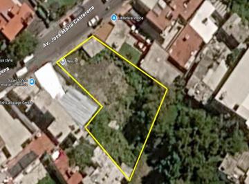 TERRENO EN RENTA EN AV. JOSE MA CASTORENA, CUAJIMALPA · Terreno en Renta en Av Jose Ma Castorena, Cuajimalpa