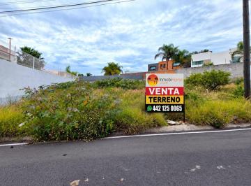 Terreno / Lote · 943m² · Terreno Plano en Venta en San Francisco Juriquilla