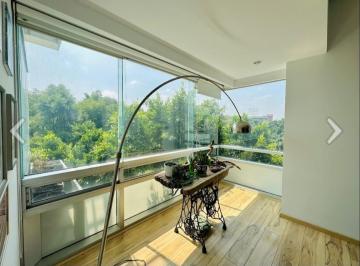 Departamento · 95m² · 2 Recámaras · 2 Estacionamientos · Departamento de 2 Recámaras Iluminado en Roma Sur