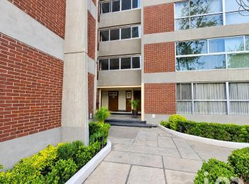 Departamento · 107m² · 3 Recámaras · 1 Estacionamiento · Departamento en Renta en Othon de Mendizaval Vallejo Cdmx