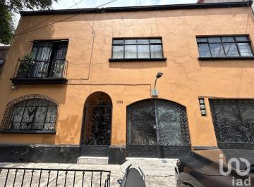 Casa · 30m² · 1 Recámara · Habitación en Renta en Uxmal, Narvarte Poniente, Benito Juárez.