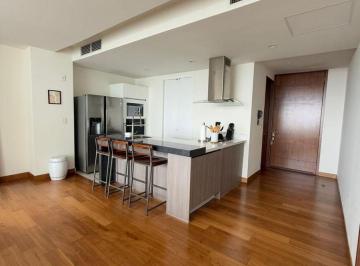 Departamento de 1 habitación, Cuajimalpa de Morelos · Depa de 103 m² con Terraza y Vista a La Mexicana, Torre Siroco Av Santa Fe